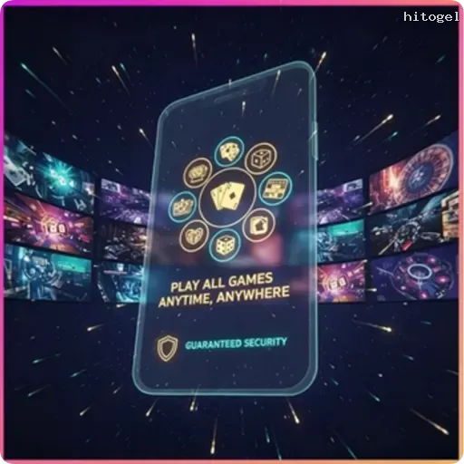 Unduh hitogel APK Versi 4.8.1 untuk Perangkat Android